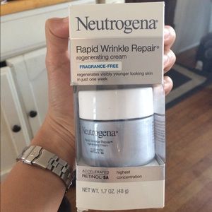 Neutrogena Rapid Wrinkle Repair Cream